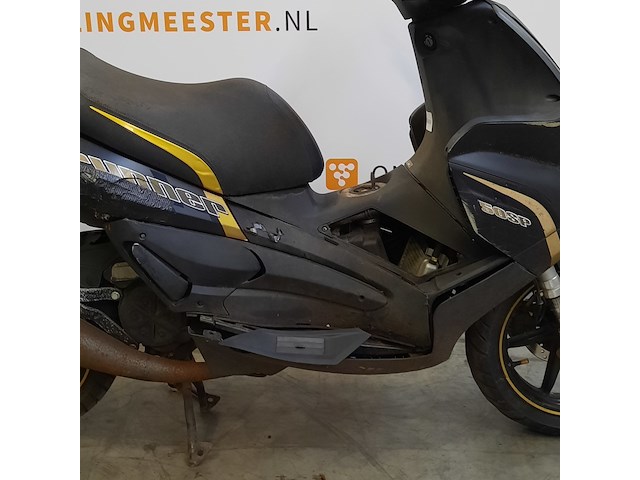 Bromscooter, gilera, runner sp, 2012 - afbeelding 11 van  17