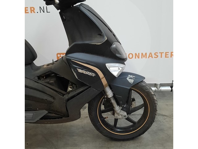 Bromscooter, gilera, runner sp, 2012 - afbeelding 12 van  17