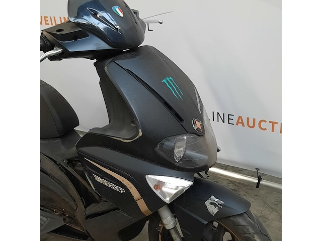Bromscooter, gilera, runner sp, 2012 - afbeelding 13 van  17