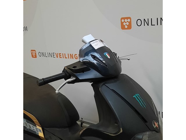 Bromscooter, gilera, runner sp, 2012 - afbeelding 14 van  17