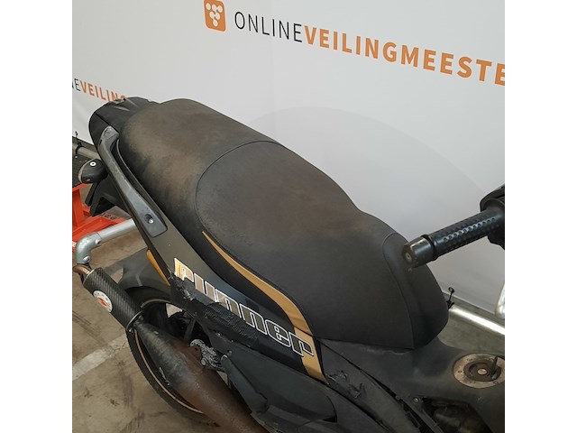 Bromscooter, gilera, runner sp, 2012 - afbeelding 15 van  17
