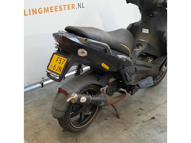 Bromscooter, gilera, runner sp, 2012 - afbeelding 16 van  17