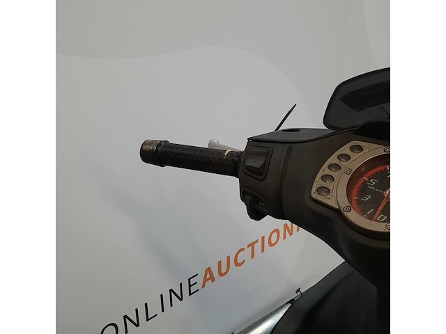Bromscooter, gilera, runner sp, 2012 - afbeelding 17 van  17