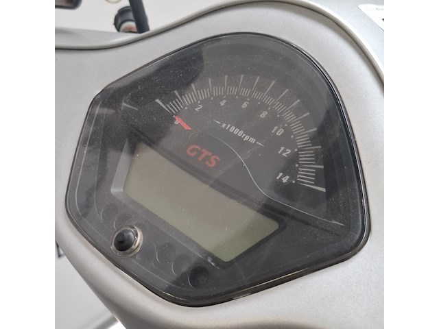 Bromscooter, gts, toscana, 2022 - afbeelding 2 van  38