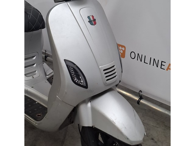 Bromscooter, gts, toscana, 2022 - afbeelding 5 van  38