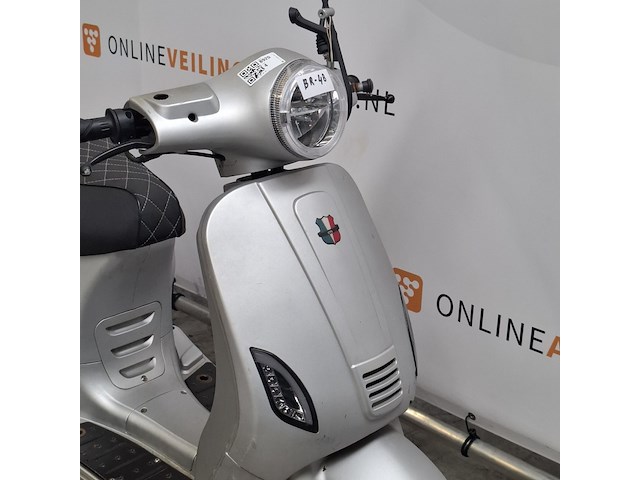 Bromscooter, gts, toscana, 2022 - afbeelding 6 van  38