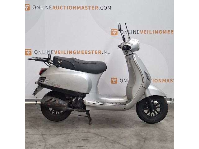 Bromscooter, gts, toscana, 2022 - afbeelding 1 van  38