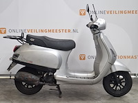 Bromscooter, gts, toscana, 2022