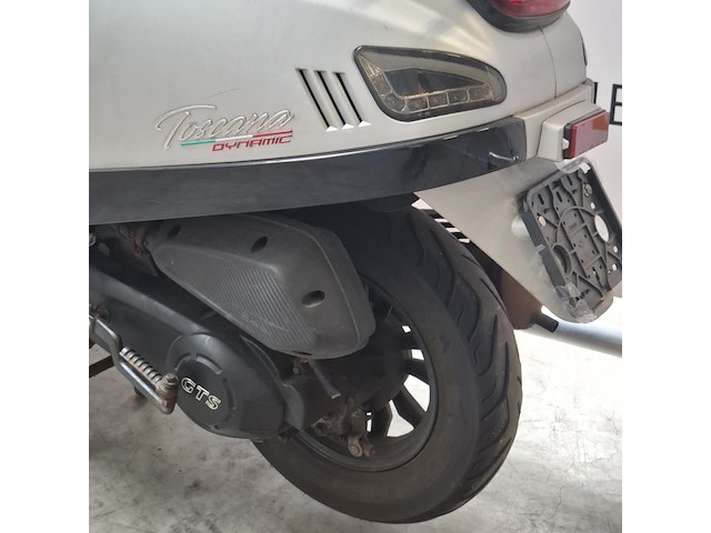 Bromscooter, gts, toscana, 2022 - afbeelding 15 van  38