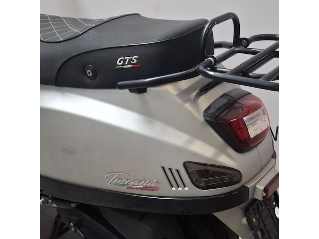 Bromscooter, gts, toscana, 2022 - afbeelding 16 van  38