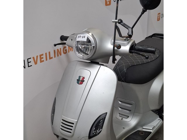 Bromscooter, gts, toscana, 2022 - afbeelding 25 van  38