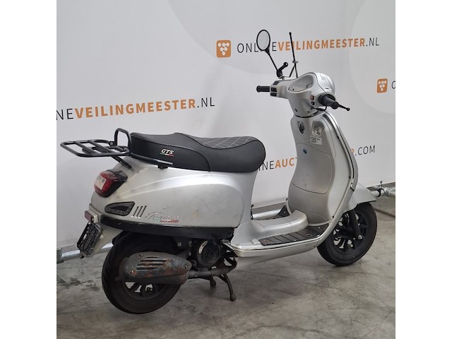 Bromscooter, gts, toscana, 2022 - afbeelding 23 van  38