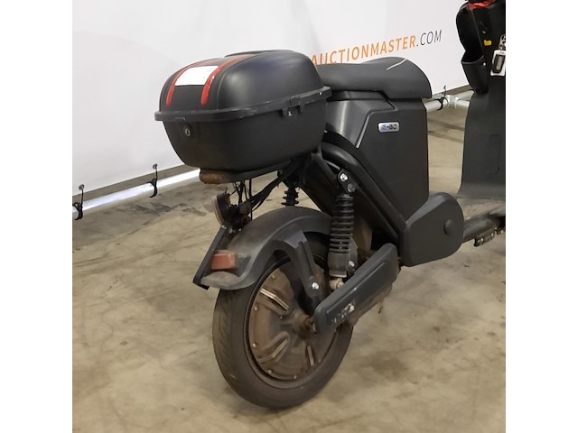 Bromscooter, iva, e-go s2, 2024 - afbeelding 17 van  17