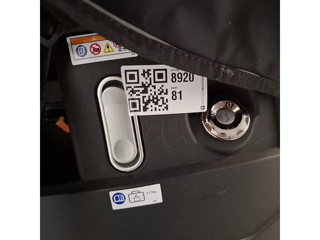 Bromscooter, iva, e-go s8, 2022 - afbeelding 3 van  28