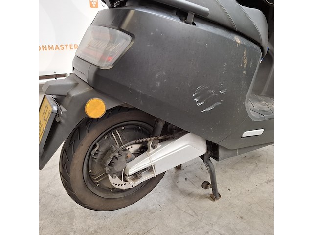 Bromscooter, iva, e-go s8, 2022 - afbeelding 6 van  28