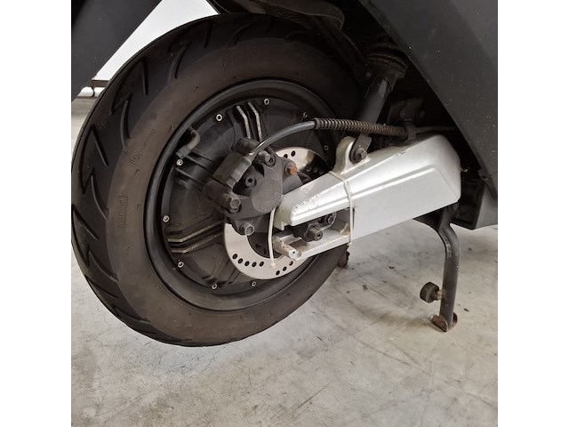 Bromscooter, iva, e-go s8, 2022 - afbeelding 8 van  28