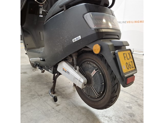 Bromscooter, iva, e-go s8, 2022 - afbeelding 9 van  28