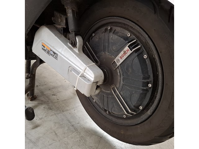 Bromscooter, iva, e-go s8, 2022 - afbeelding 10 van  28