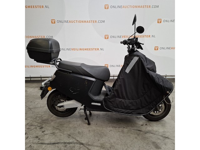 Bromscooter, iva, e-go s8, 2022 - afbeelding 1 van  28