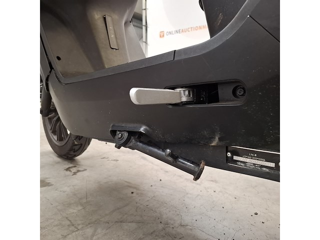 Bromscooter, iva, e-go s8, 2022 - afbeelding 14 van  28