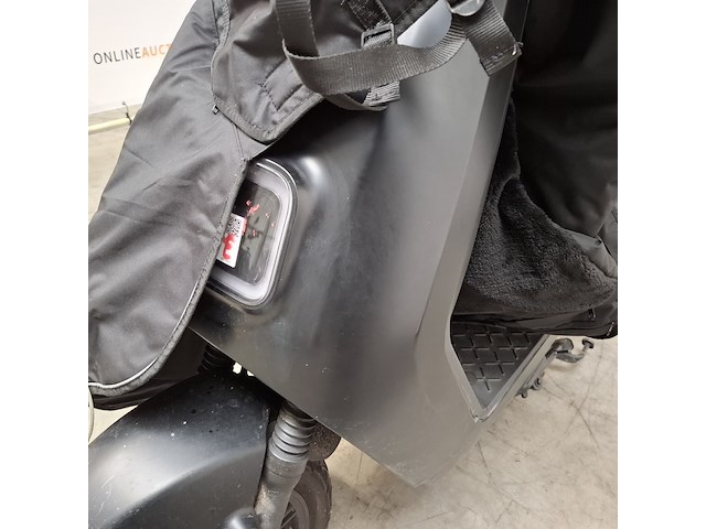 Bromscooter, iva, e-go s8, 2022 - afbeelding 16 van  28