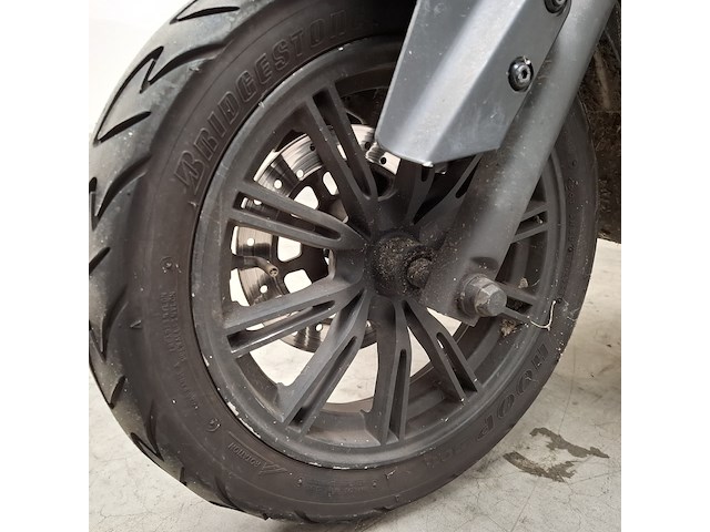 Bromscooter, iva, e-go s8, 2022 - afbeelding 18 van  28