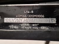 Bromscooter, iva, e-go s8, 2022 - afbeelding 21 van  28