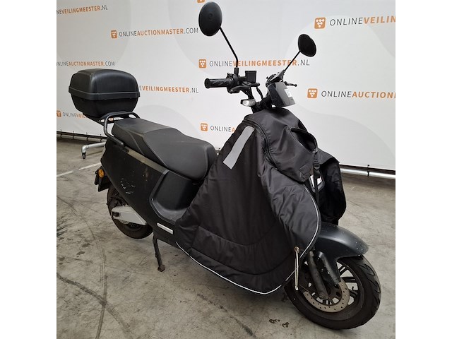 Bromscooter, iva, e-go s8, 2022 - afbeelding 12 van  28
