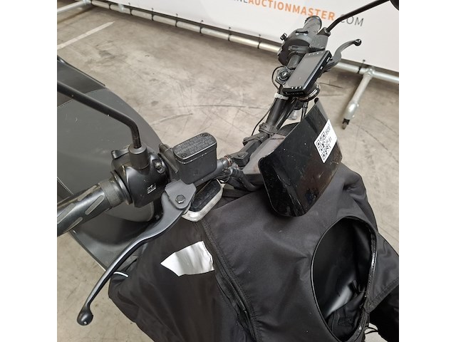 Bromscooter, iva, e-go s8, 2022 - afbeelding 22 van  28