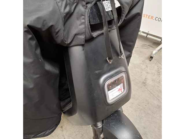 Bromscooter, iva, e-go s8, 2022 - afbeelding 23 van  28