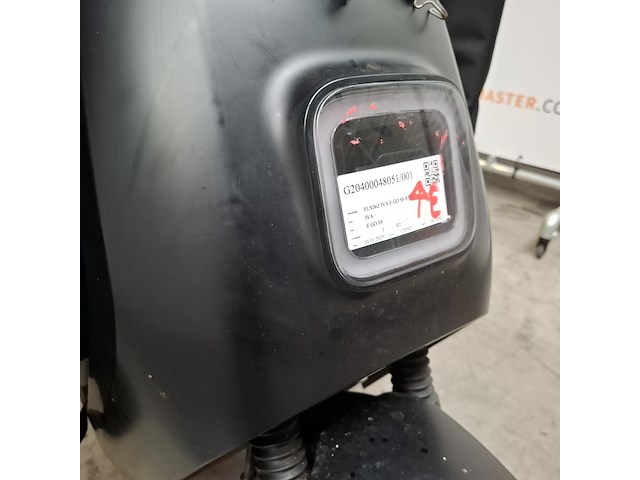 Bromscooter, iva, e-go s8, 2022 - afbeelding 24 van  28