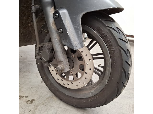 Bromscooter, iva, e-go s8, 2022 - afbeelding 26 van  28