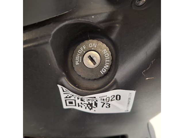 Bromscooter, kymco, agility 16+ 50 4t, 2018 - afbeelding 2 van  30