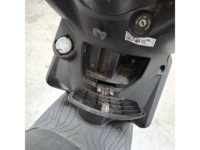 Bromscooter, kymco, agility 16+ 50 4t, 2018 - afbeelding 3 van  30