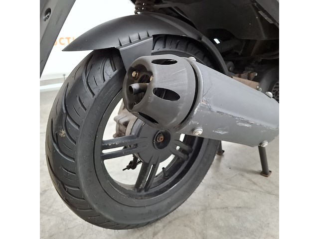 Bromscooter, kymco, agility 16+ 50 4t, 2018 - afbeelding 8 van  30