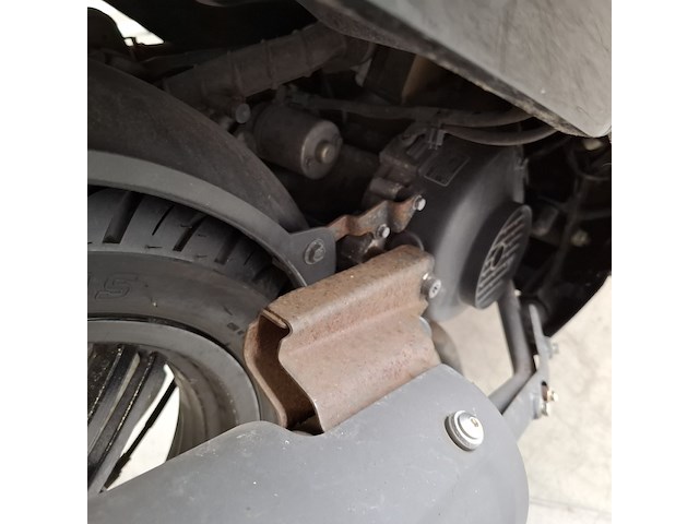 Bromscooter, kymco, agility 16+ 50 4t, 2018 - afbeelding 9 van  30