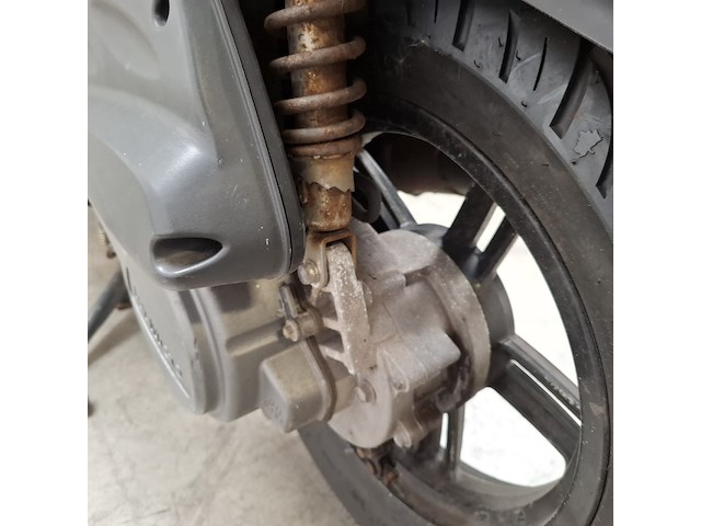 Bromscooter, kymco, agility 16+ 50 4t, 2018 - afbeelding 11 van  30