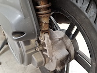 Bromscooter, kymco, agility 16+ 50 4t, 2018 - afbeelding 11 van  30