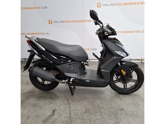 Bromscooter, kymco, agility 16+ 50 4t, 2018 - afbeelding 1 van  30
