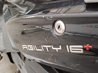 Bromscooter, kymco, agility 16+ 50 4t, 2018 - afbeelding 13 van  30