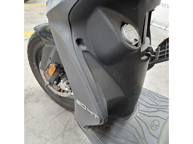 Bromscooter, kymco, agility 16+ 50 4t, 2018 - afbeelding 15 van  30