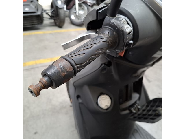Bromscooter, kymco, agility 16+ 50 4t, 2018 - afbeelding 16 van  30