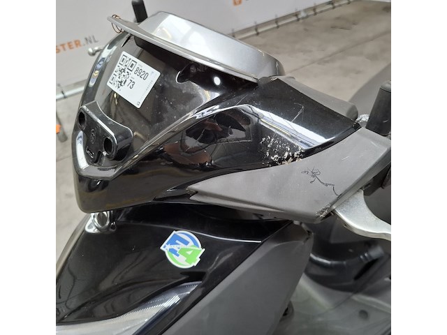Bromscooter, kymco, agility 16+ 50 4t, 2018 - afbeelding 17 van  30