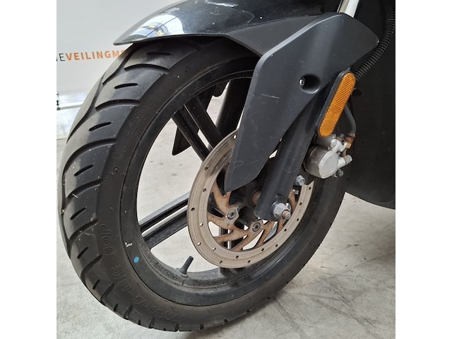 Bromscooter, kymco, agility 16+ 50 4t, 2018 - afbeelding 19 van  30