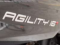 Bromscooter, kymco, agility 16+ 50 4t, 2018 - afbeelding 22 van  30