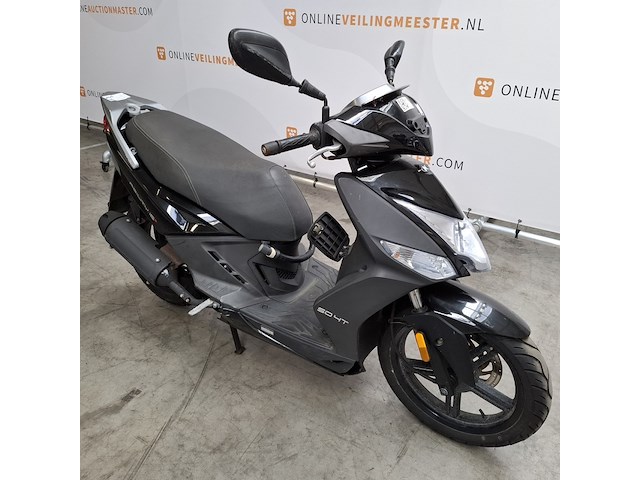 Bromscooter, kymco, agility 16+ 50 4t, 2018 - afbeelding 12 van  30