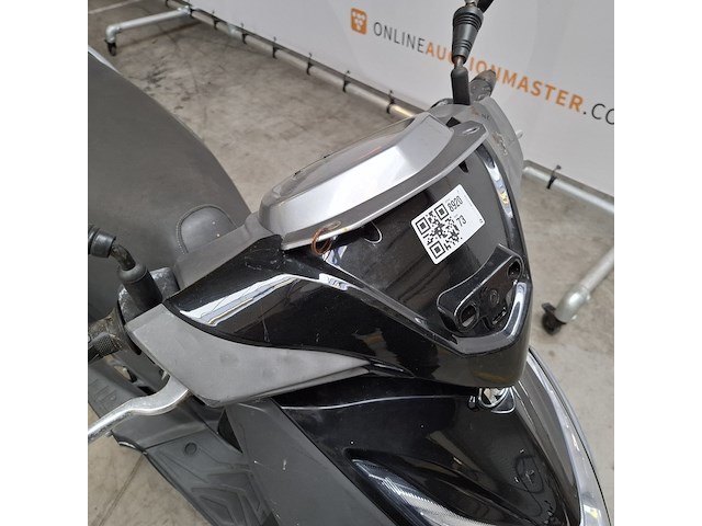 Bromscooter, kymco, agility 16+ 50 4t, 2018 - afbeelding 23 van  30