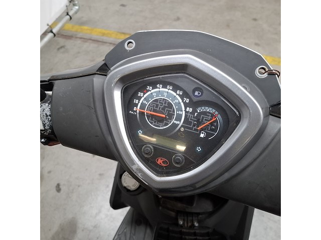 Bromscooter, kymco, agility 16+ 50 4t, 2018 - afbeelding 29 van  30