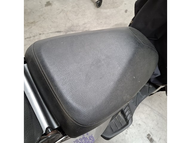 Bromscooter, kymco, agility, 2014 - afbeelding 7 van  26
