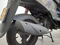 Bromscooter, kymco, agility, 2014 - afbeelding 10 van  26